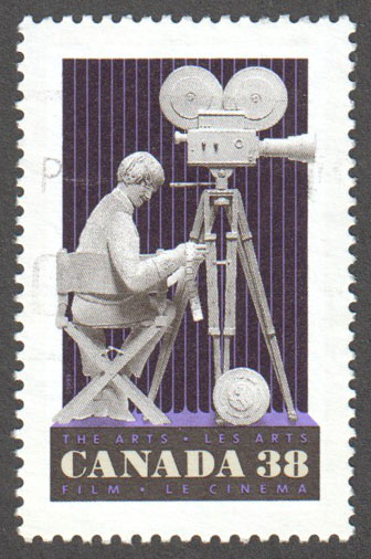 Canada Scott 1254 Used - Click Image to Close